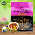 Chinese Herbal Flower Tea mainly contains rosebud and goji berry